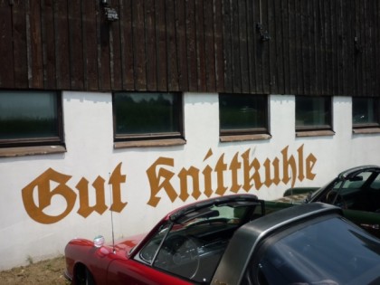 Фото: Gut Knittkuhle